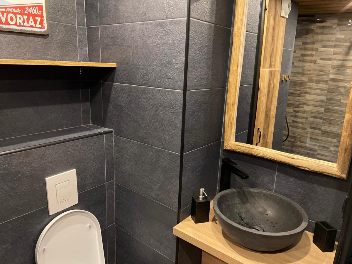 Avoriaz Malinka Apartment Ngoại thất bức ảnh