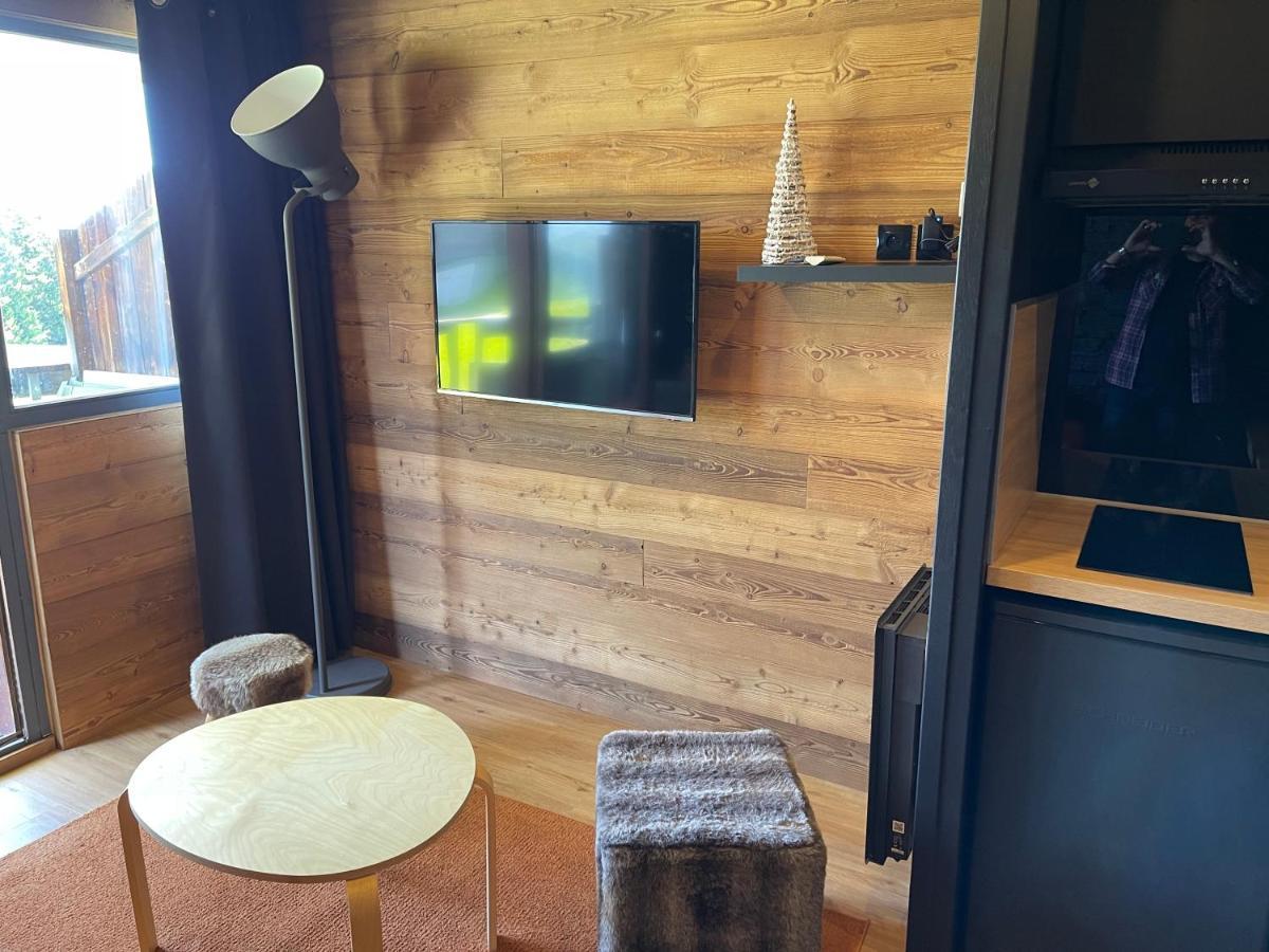 Avoriaz Malinka Apartment Ngoại thất bức ảnh
