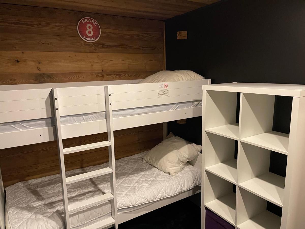 Avoriaz Malinka Apartment Ngoại thất bức ảnh