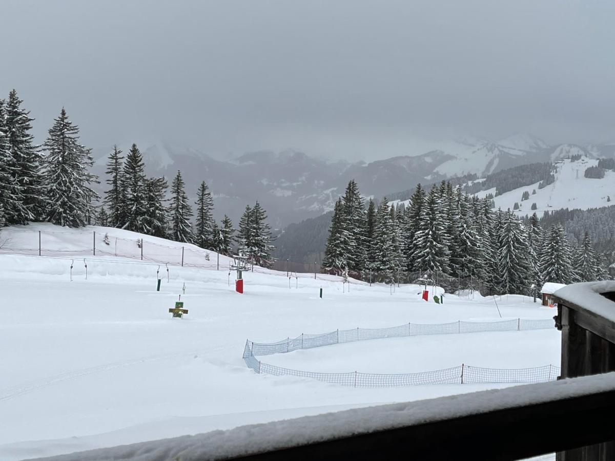 Avoriaz Malinka Apartment Ngoại thất bức ảnh